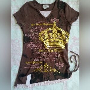 Knit Werks Top Size L-14/16